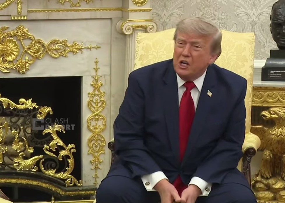 Трамп розповів, чи підпише законопроєкт про "пекельні санкції" Грема проти Росії